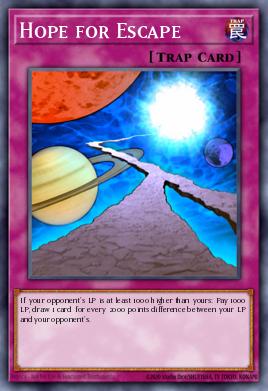 Hope for Escape STOR-EN063