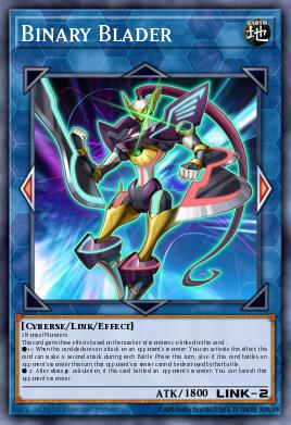 Binary Blader LIOV-EN096