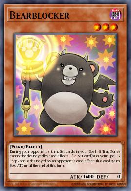 Bearblocker TAMA-EN050