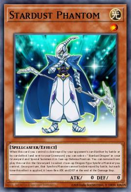 Stardust Phantom STOR-EN003