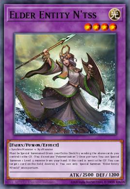Elder Entity N'tss MAGO-EN026