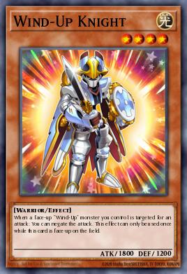 Wind-Up Knight PHSW-EN023