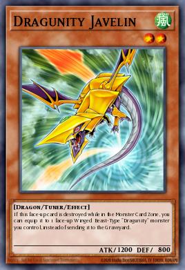 Dragunity Javelin HA04-EN014