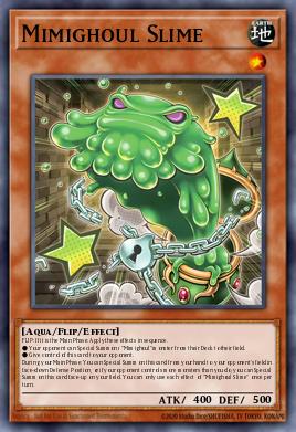 Mimighoul Slime ROTA-EN092