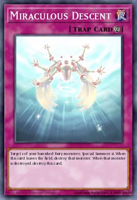 Miraculous Descent EOJ-EN058