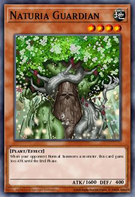 Naturia Guardian DT02-EN009