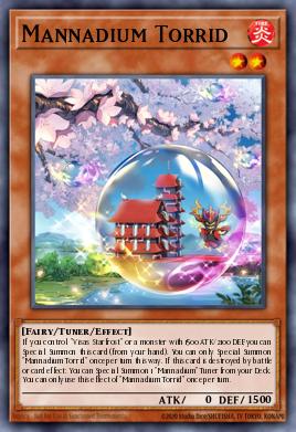 Mannadium Torrid DUNE-EN011