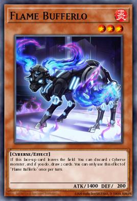 Flame Bufferlo OP12-EN017
