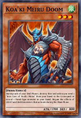 Koa'ki Meiru Doom RGBT-EN026