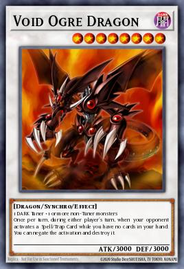 Void Ogre Dragon OP14-PT018