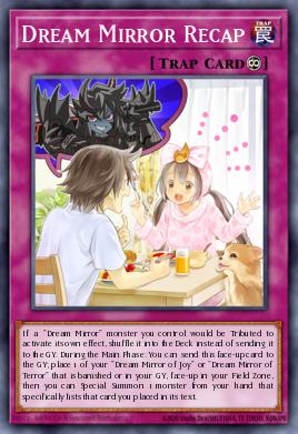 Dream Mirror Recap BLVO-EN077