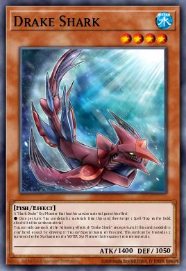 Drake Shark ROTA-EN002