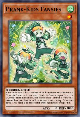 Prank-Kids Fansies HISU-EN014