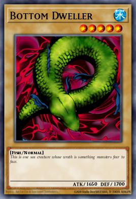 Bottom Dweller MRD-039