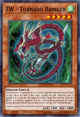 ZW - Tornado Bringer KICO-EN035
