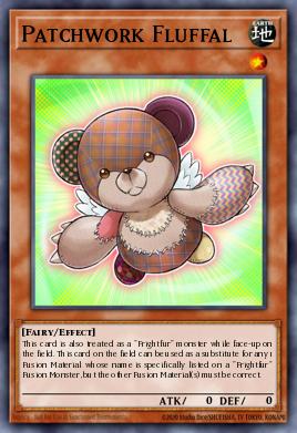 Patchwork Fluffal SOFU-EN092