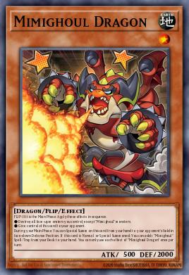 Mimighoul Dragon INFO-EN091
