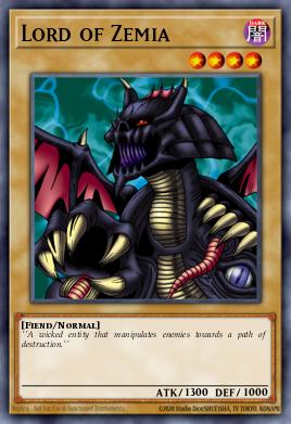 Lord of Zemia 81618817