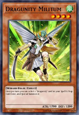 Dragunity Militum HA04-EN011