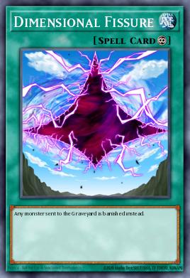 Dimensional Fissure DUSA-EN060