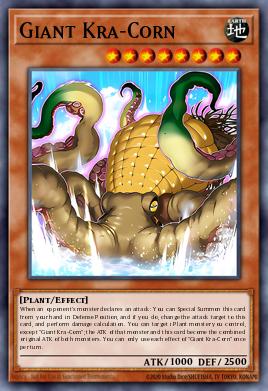 Giant Kra-Corn ALIN-EN098