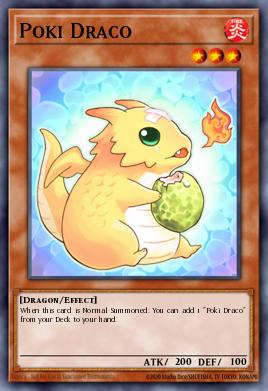 Poki Draco GENF-EN031