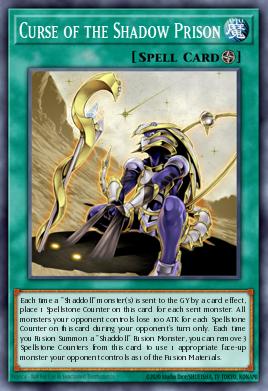 Curse of the Shadow Prison MP15-EN104