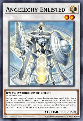 Angelechy Enlisted CORI-EN093