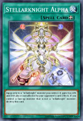 Stellarknight Alpha MP15-EN101