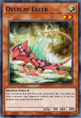 Overlay Eater GAOV-EN007