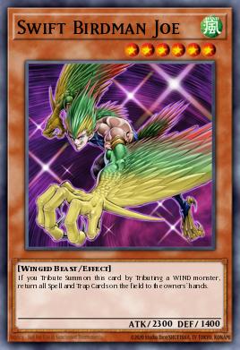 Swift Birdman Joe EOJ-EN012