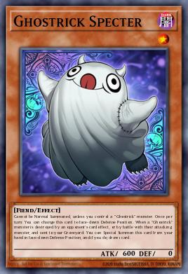 Ghostrick Specter GFP2-EN065