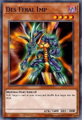 Des Feral Imp SDKS-EN014