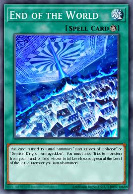 End of the World SOI-EN046