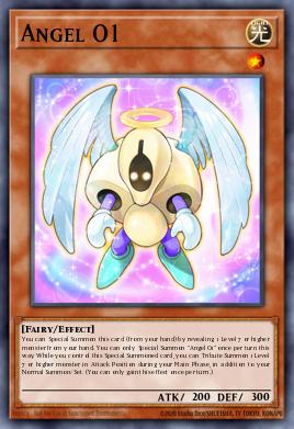 Angel O1 EGO1-EN006