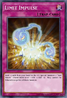 Limit Impulse SBLS-EN045