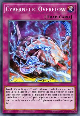 Cybernetic Overflow DUOV-EN100