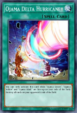 Ojama Delta Hurricane!! DR2-EN034