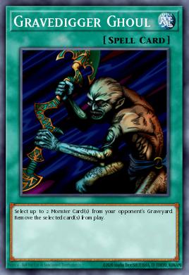 Gravedigger Ghoul LOB-065