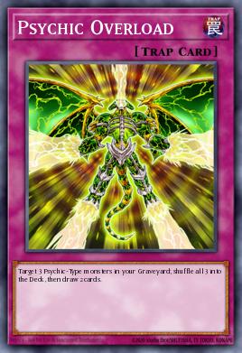 Psychic Overload HSRD-EN060