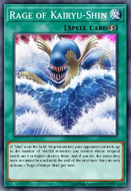 Rage of Kairyu-Shin LEDU-EN017