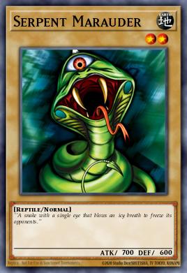 Serpent Marauder 82742611