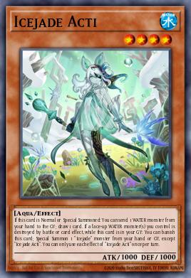 Icejade Acti BODE-EN008