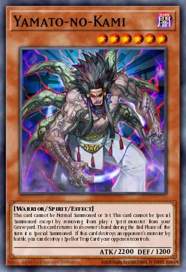 Yamato-no-Kami TDGS-EN035