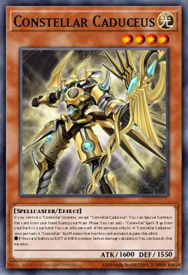 Constellar Caduceus MP22-EN012