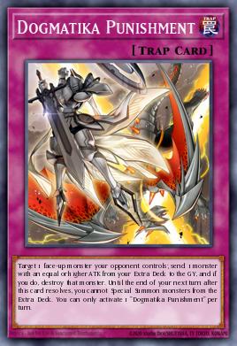 Dogmatika Punishment ROTD-EN070