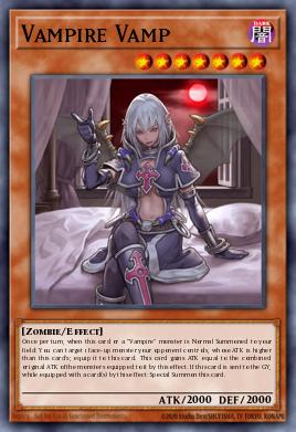 Vampire Vamp MP15-EN050