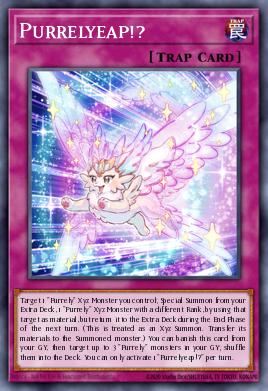 Purrelyeap!? AMDE-EN024