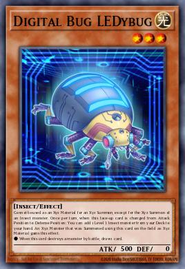 Digital Bug LEDybug MACR-EN029