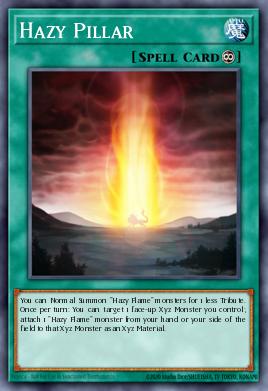 Hazy Pillar CBLZ-EN060